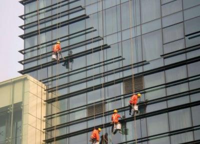 外墻清洗、保潔